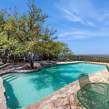 Maverick Mountaintop Retreat Canyon Lake Eksteriør billede