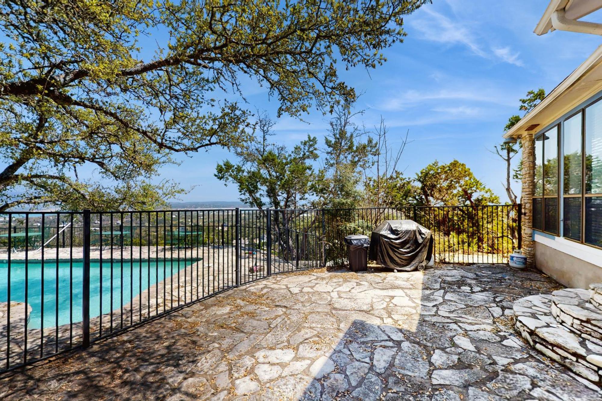 Maverick Mountaintop Retreat Canyon Lake Eksteriør billede
