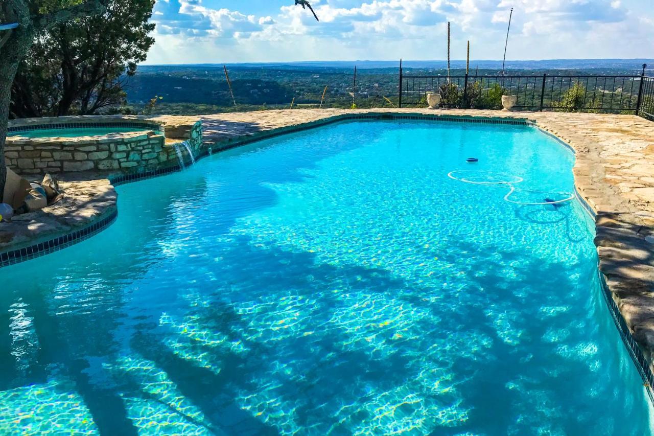 Maverick Mountaintop Retreat Canyon Lake Eksteriør billede